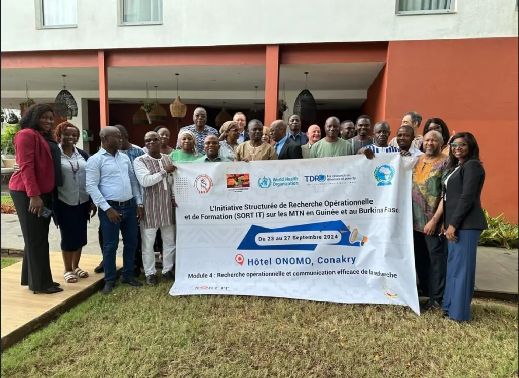 Training on Knowledge Management